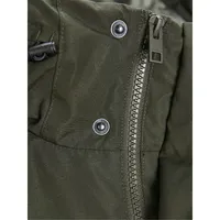 Champ Hooded Storm Coat