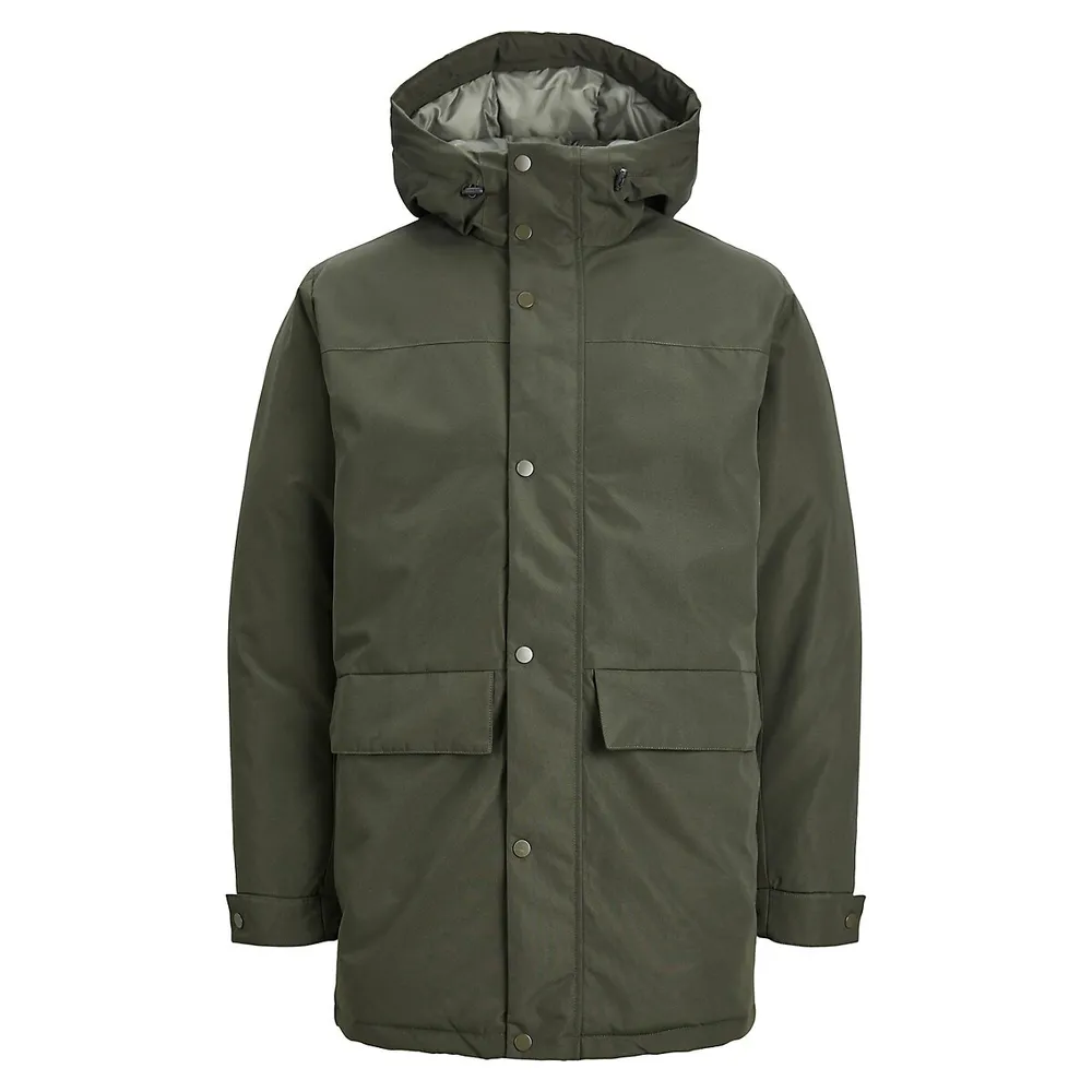 Champ Hooded Storm Coat