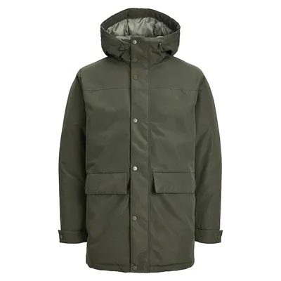 Champ Hooded Storm Coat