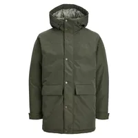 Champ Hooded Storm Coat