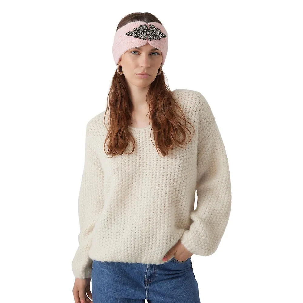 Knitted Headband