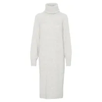 Turtleneck Sweater Dress
