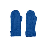 Luca Rib-Knit Mittens