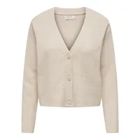 Touch of Wool V-Neck Cardigan