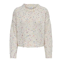 Confetti Chenille Sweater