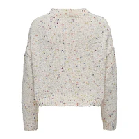 Confetti Chenille Sweater