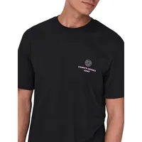Bryce Retro-Style Graphic T-Shirt
