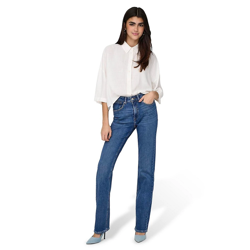 Everly Bootcut Jeans