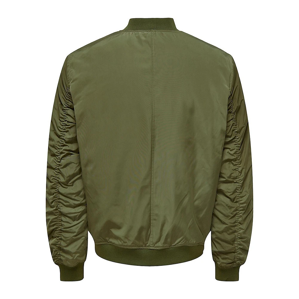 Joshua Bomber Jacket