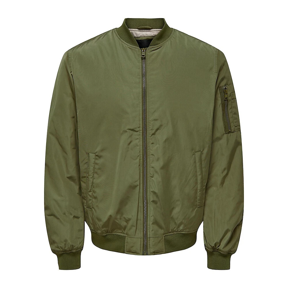 Joshua Bomber Jacket