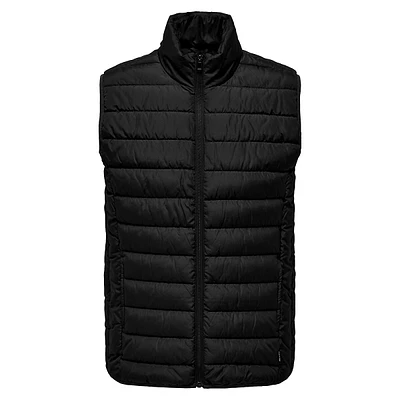 Brody Quilted Vest