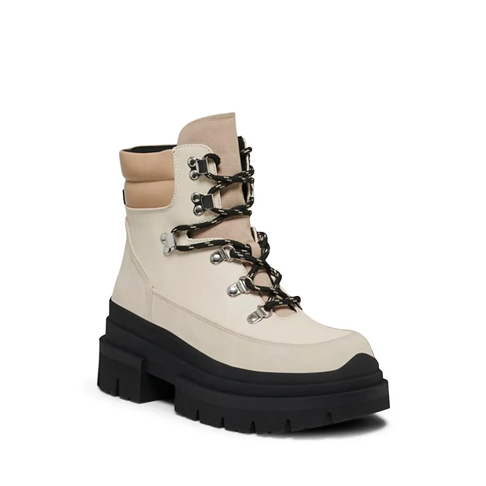 Beatrix 2 Chunky Platform Hiking Boots