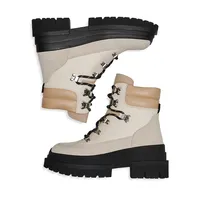 Beatrix 2 Chunky Platform Hiking Boots