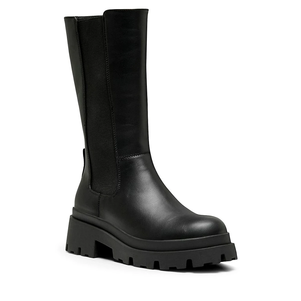 Women's Doja Chelsea-Style Mid Boots