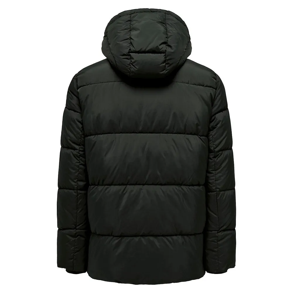 Arwin Puffer Jacket