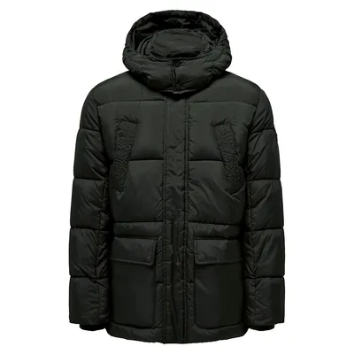 Arwin Puffer Jacket