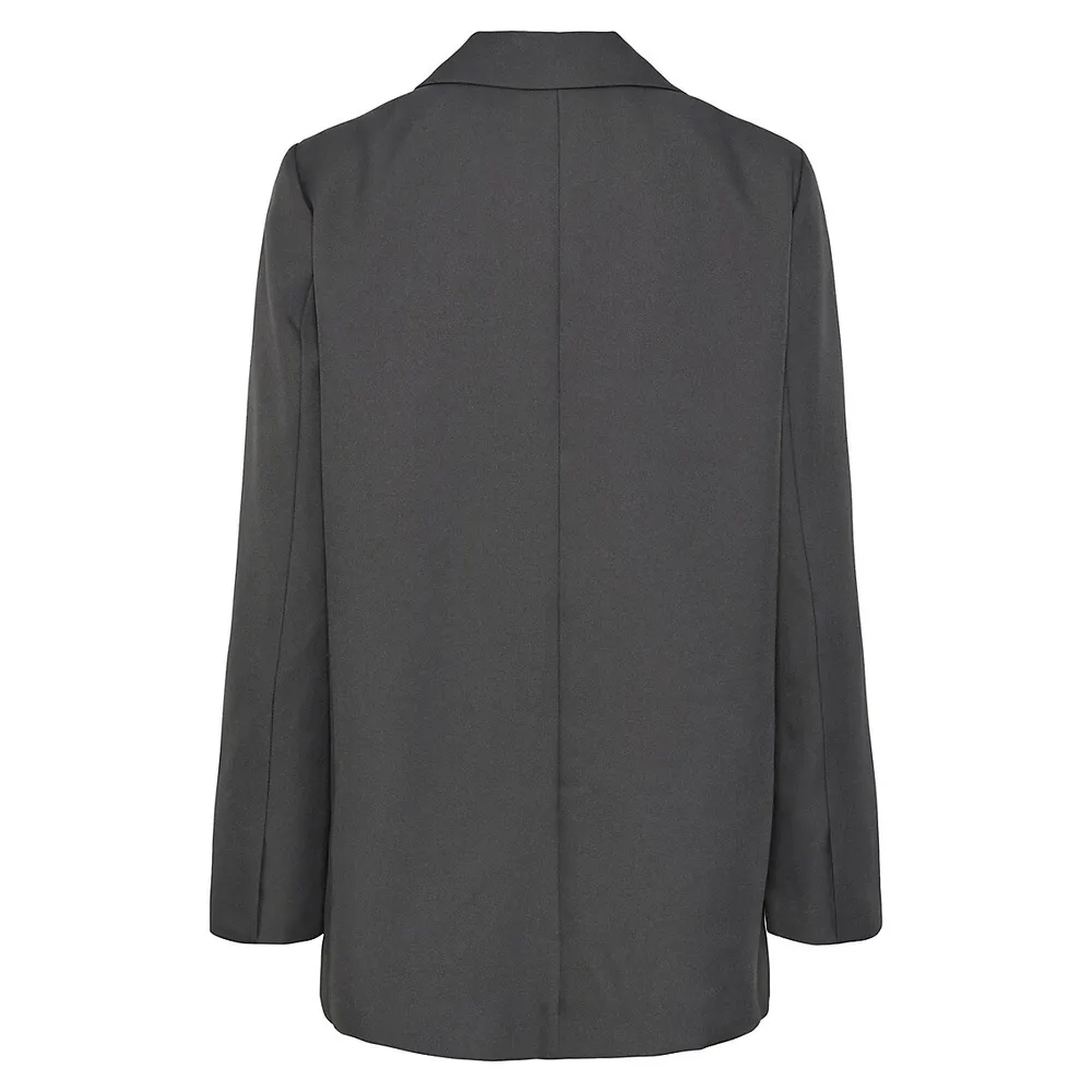 Pcneva Loose-Fit Blazer