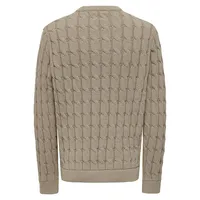 Ese Cable-Knit Sweater