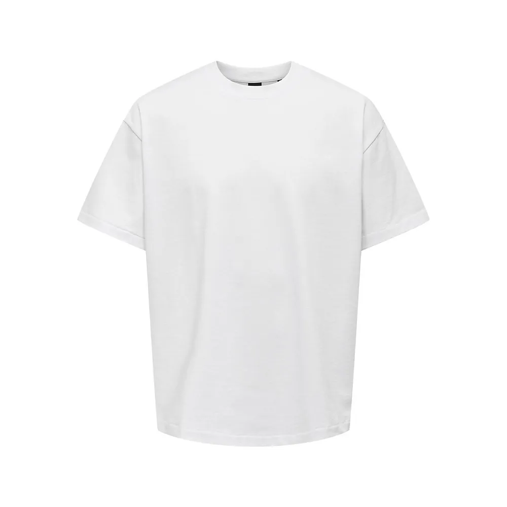 Millenium Oversized T-Shirt