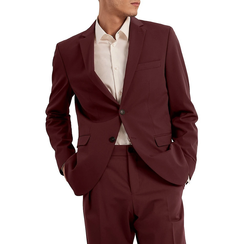 Slim-Fit Liam Flex Blazer