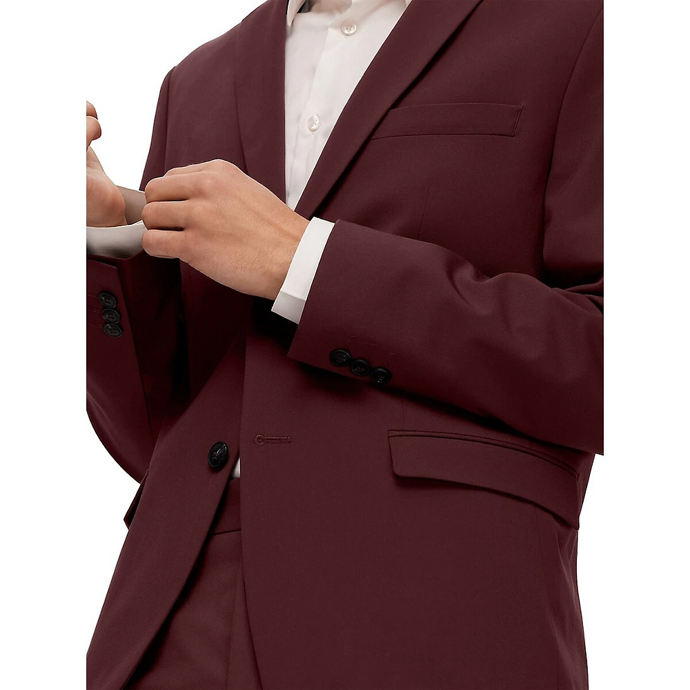 Slim-Fit Liam Flex Blazer