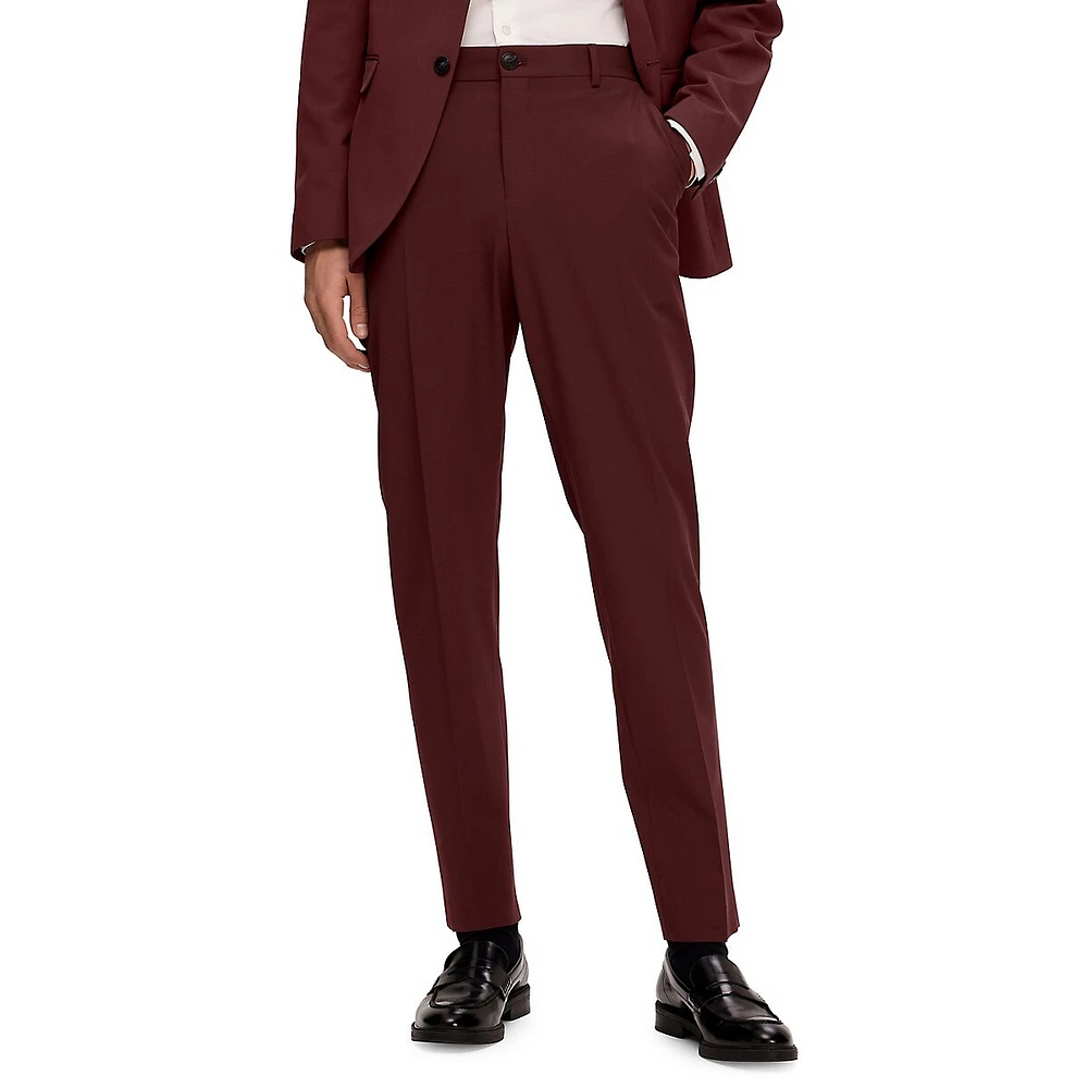 BECK SLIM FIT DRESS PANTS