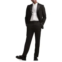 Slim-Fit Liam Flex Tuxedo Trousers