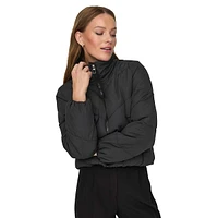 Maggi Short Puffer Jacket