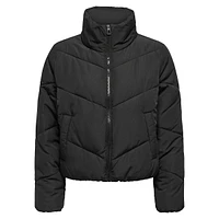 Maggi Short Puffer Jacket