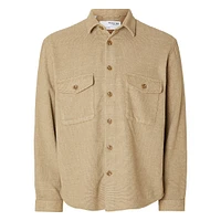 Mason Bax Check Overshirt