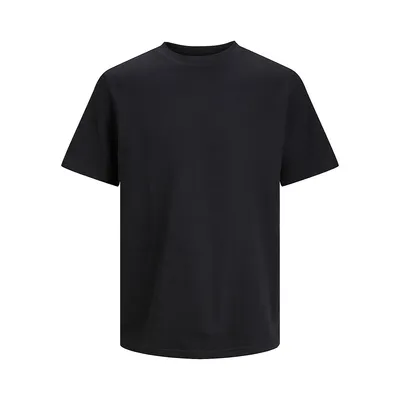 Baxter Rib-Knit T-Shirt