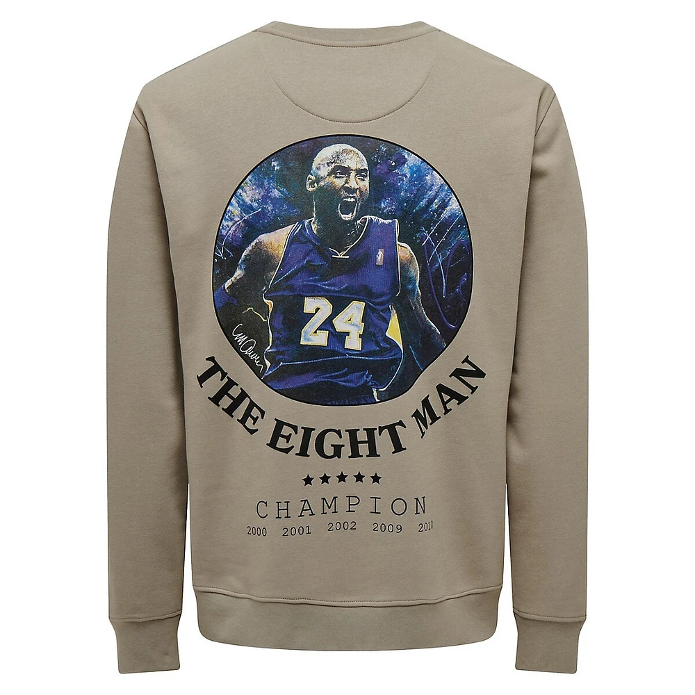 Celebrity Crewneck Sweatshirt