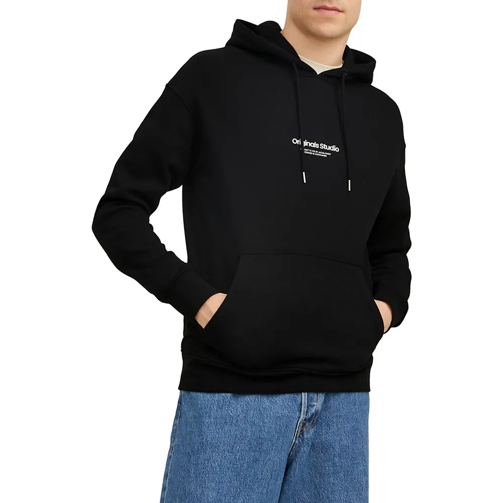 Vesterbro Relaxed-Fit Hoodie