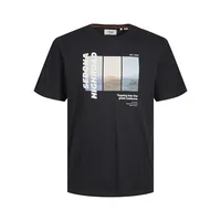 Newton Block Graphic T-Shirt