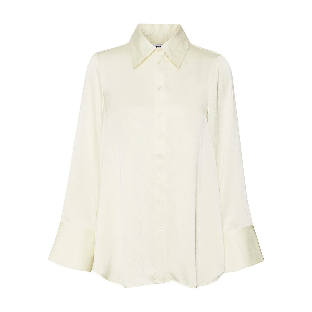 Giavanna Oversized Shirt