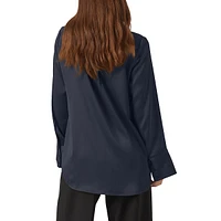 Giavanna Oversized Shirt