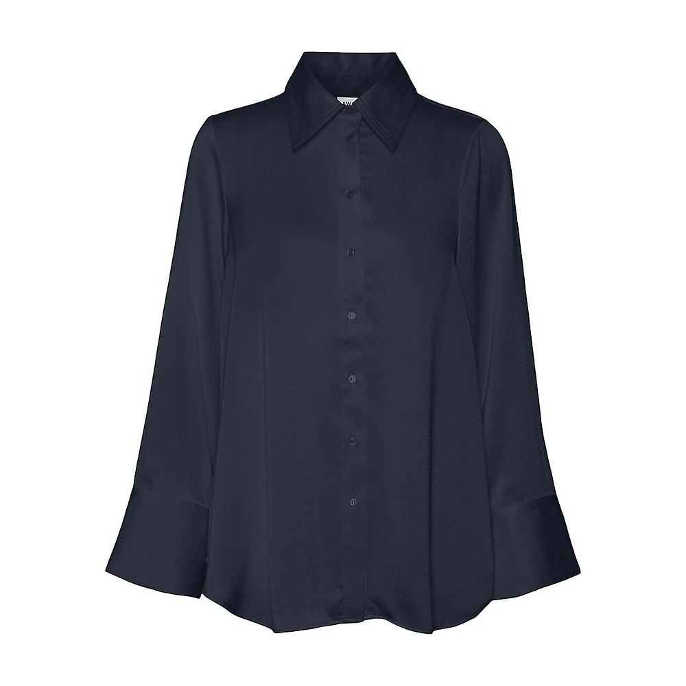 Giavanna Oversized Shirt