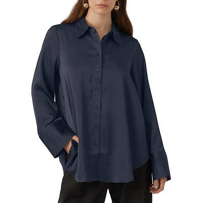 Giavanna Oversized Shirt