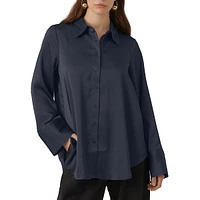 Giavanna Oversized Shirt