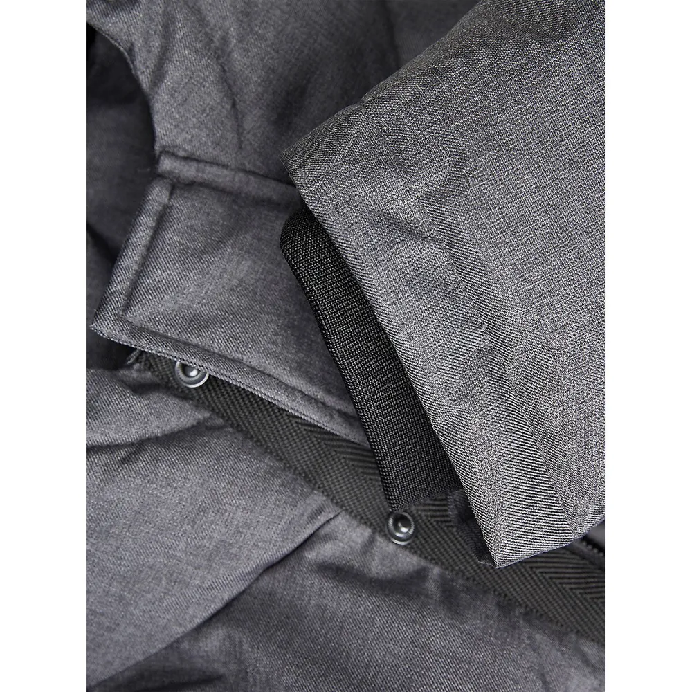 Jcoyog Hooded Puffer Jacket