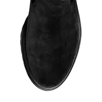 Women's Filippa Round Toe Leather Boots
