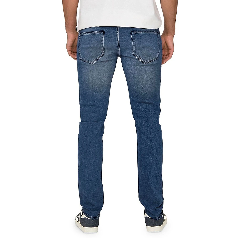 Loom Slim-Fit Jeans