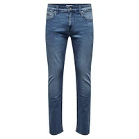 Loom Slim-Fit Jeans