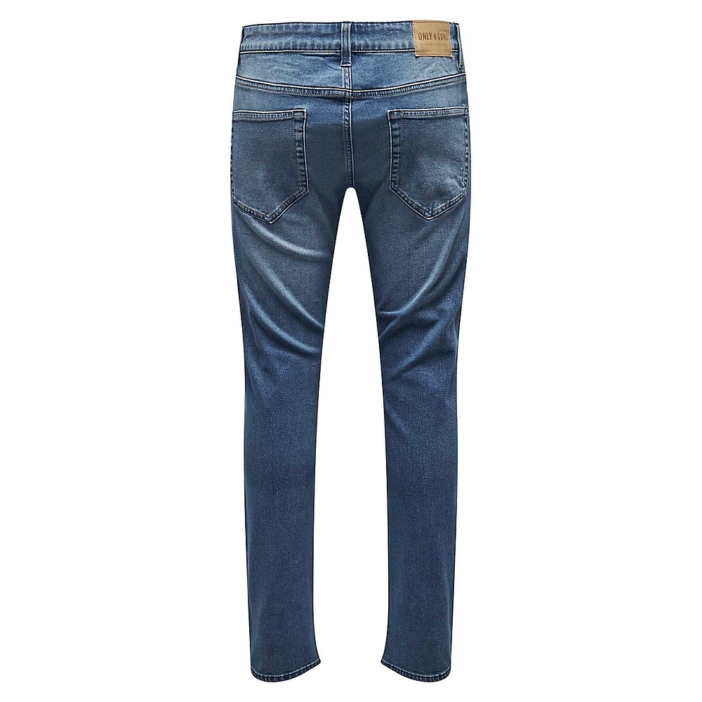 Loom Slim-Fit Jeans