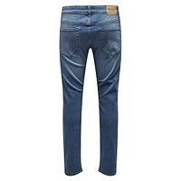 Loom Slim-Fit Jeans