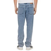 Edge Straight-Leg Jeans