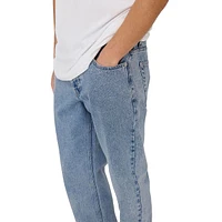 Edge Straight-Leg Jeans