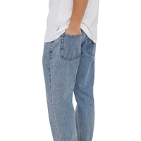 Edge Straight-Leg Jeans