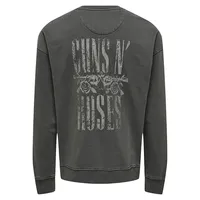 Guns N Roses Graphic Sweatshirt