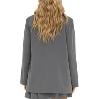 Tilly Oversized Double-Breasted Blazer